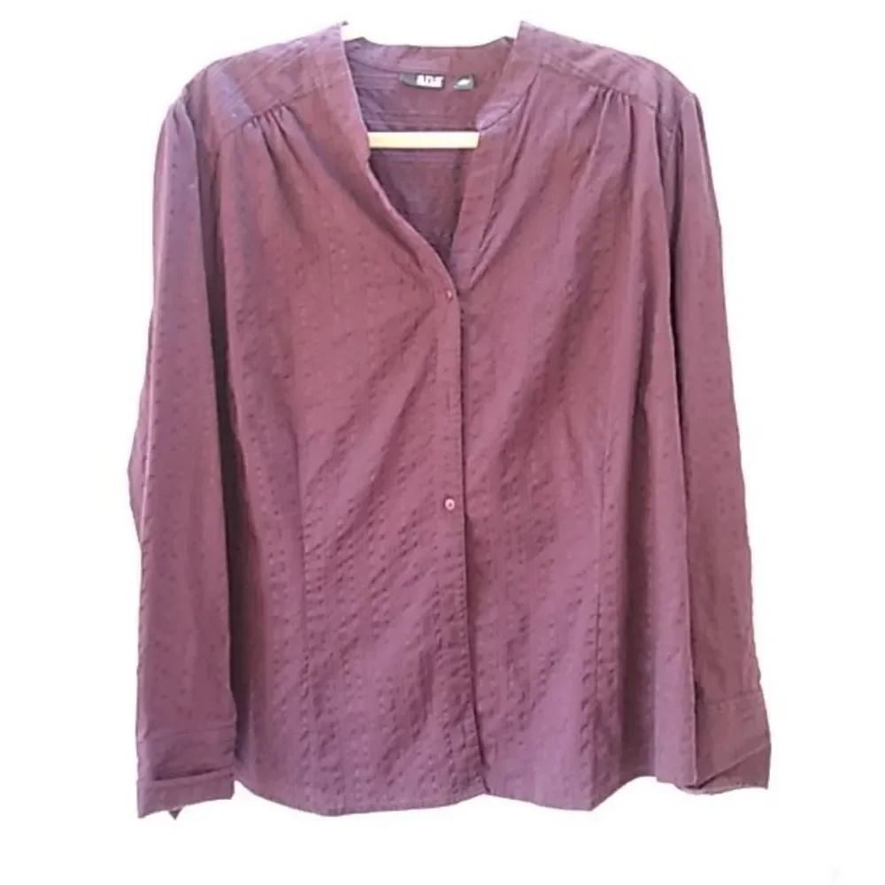 Ana button down shirt 